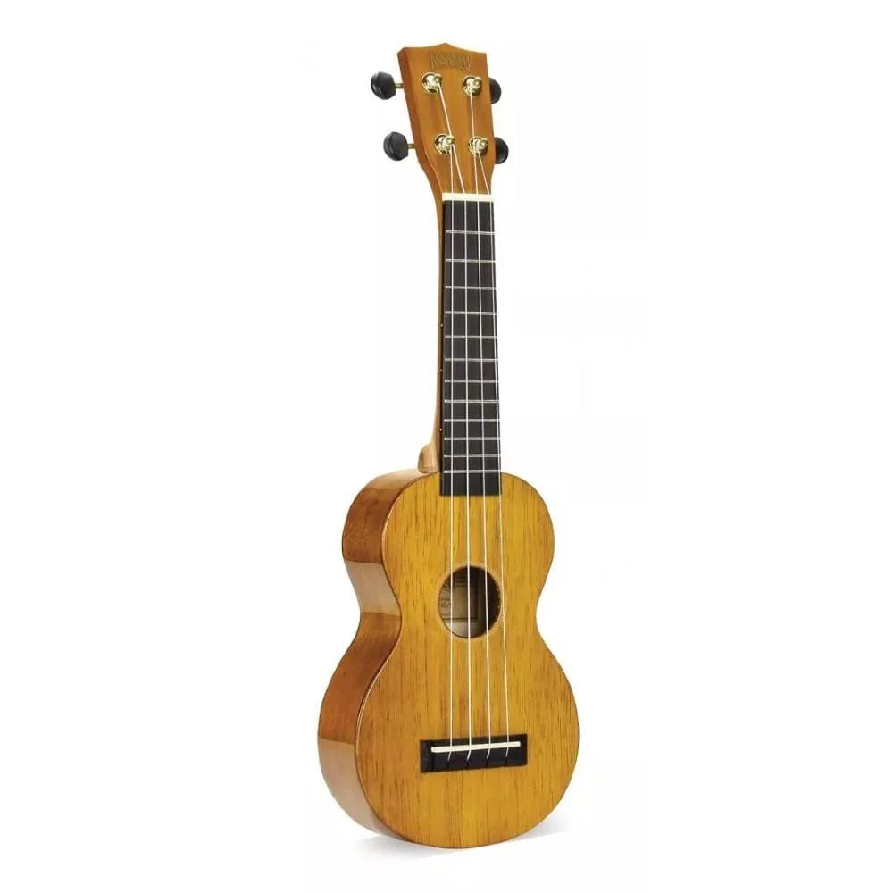 Mahalo MK1 Kahiko Series Soprano Ukulele With Bag - Image 10