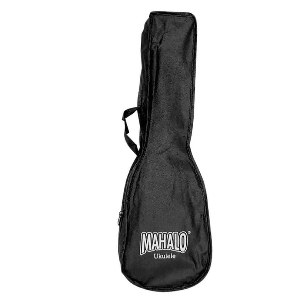 Mahalo MK1 Kahiko Series Soprano Ukulele With Bag - Image 18