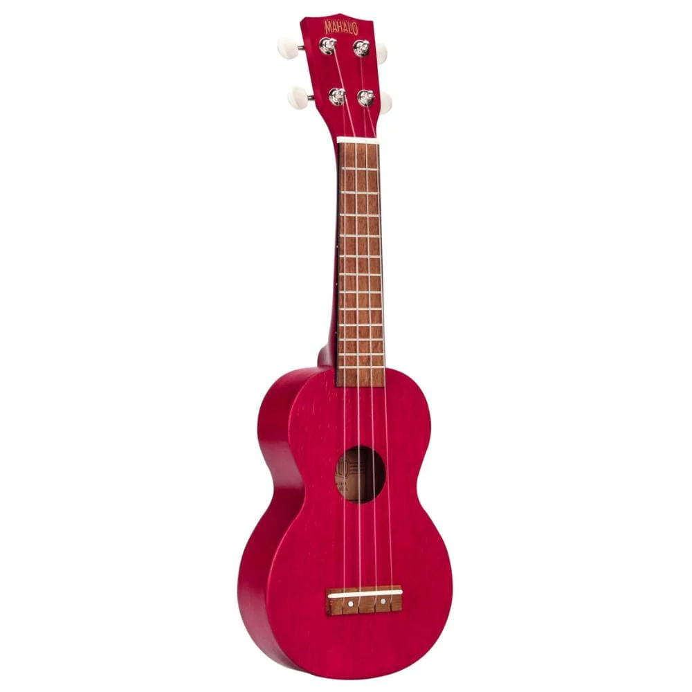 Mahalo MK1 Kahiko Series Soprano Ukulele With Bag - Image 19