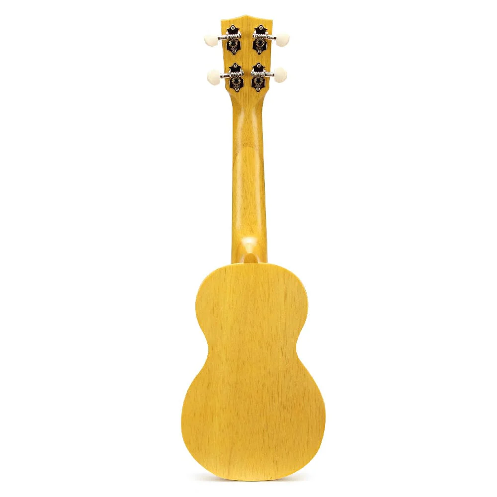 Mahalo MK1 Kahiko Series Soprano Ukulele With Bag - Image 25