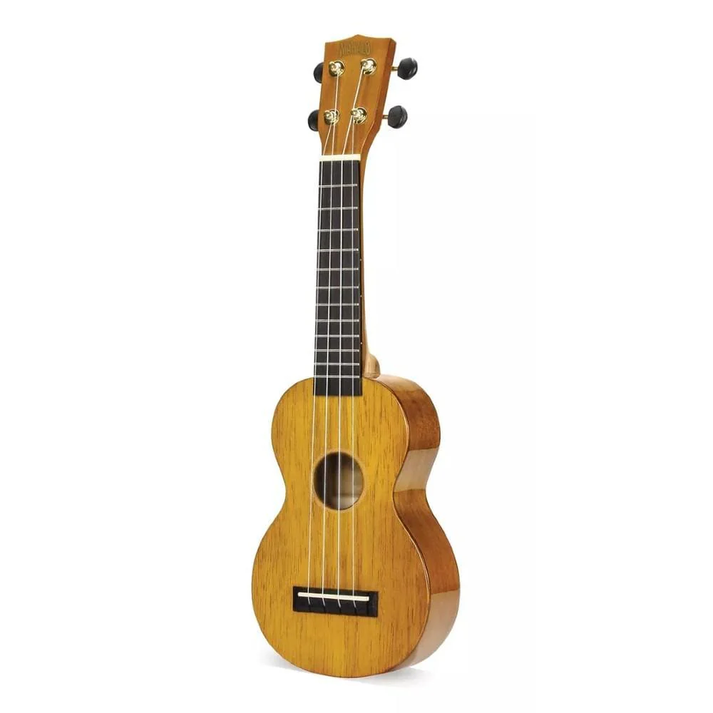 Mahalo MK1 Kahiko Series Soprano Ukulele With Bag - Image 8