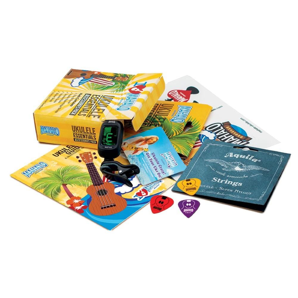 Mahalo MZK1 Essential Accessory Pack