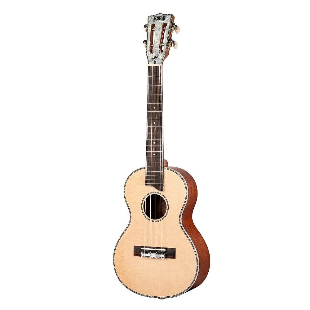 Mahalo MP3 Pearl Series Tenor Ukulele With Bag - Image 2