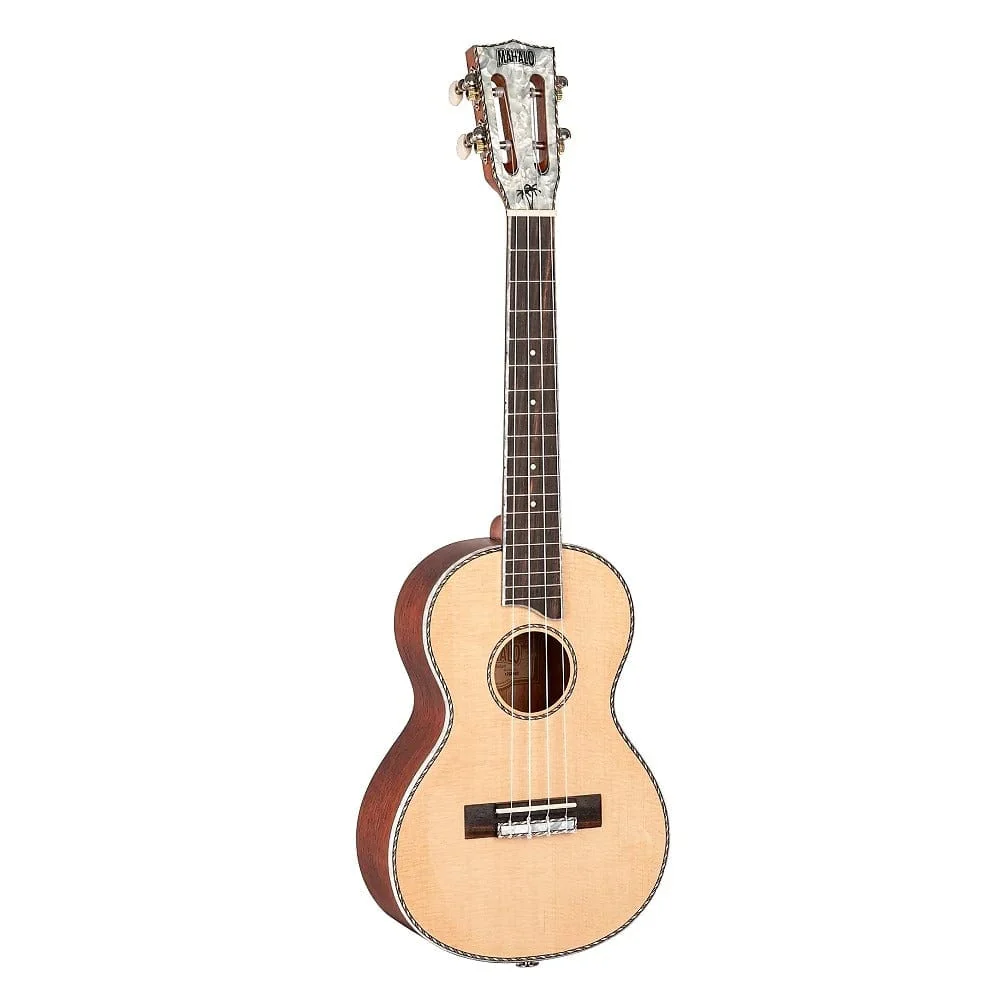 Mahalo MP3 Pearl Series Tenor Ukulele With Bag - Image 3