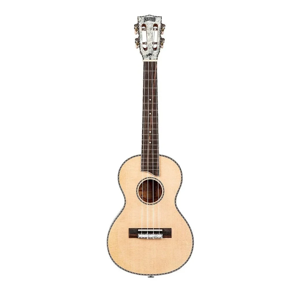 Mahalo MP3 Pearl Series Tenor Ukulele With Bag - Image 4