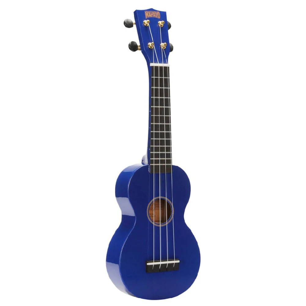 Mahalo Rainbow Series Learn 2 Play Soprano Ukulele Pack - Image 5