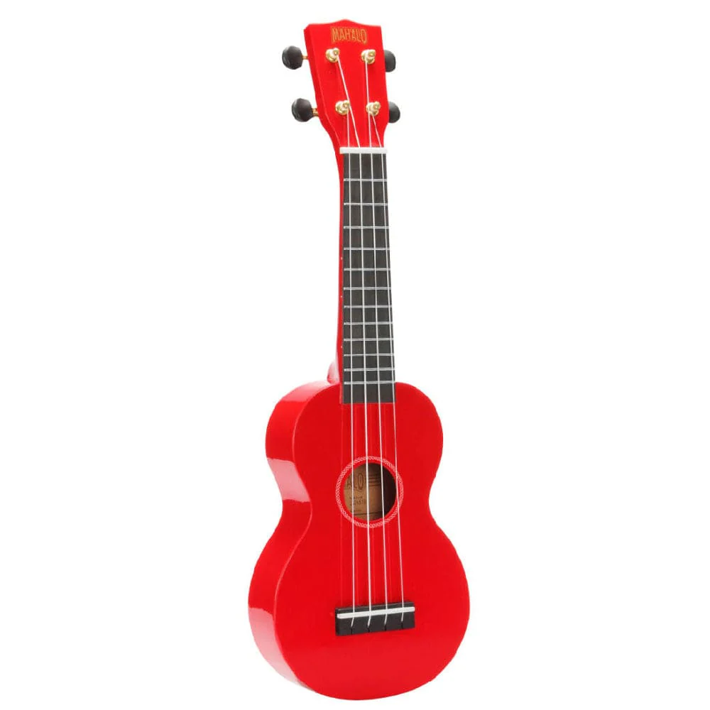 Mahalo Rainbow Series Learn 2 Play Soprano Ukulele Pack - Image 7