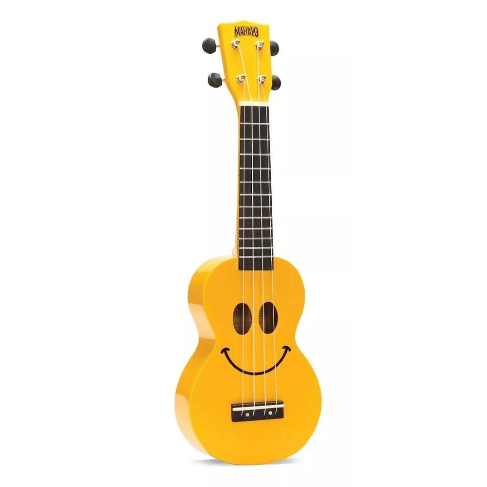 Mahalo U-Smile Series Soprano Ukulele With Bag - Image 15