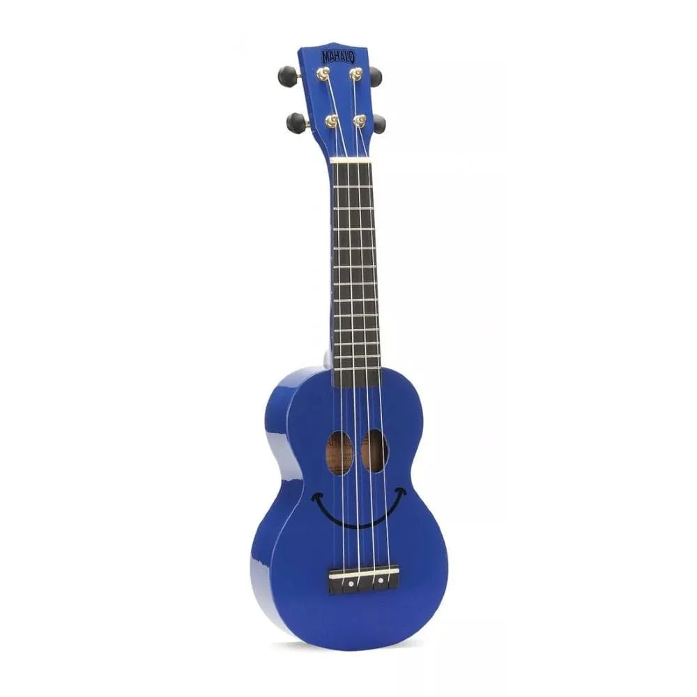 Mahalo U-Smile Series Soprano Ukulele With Bag - Image 2