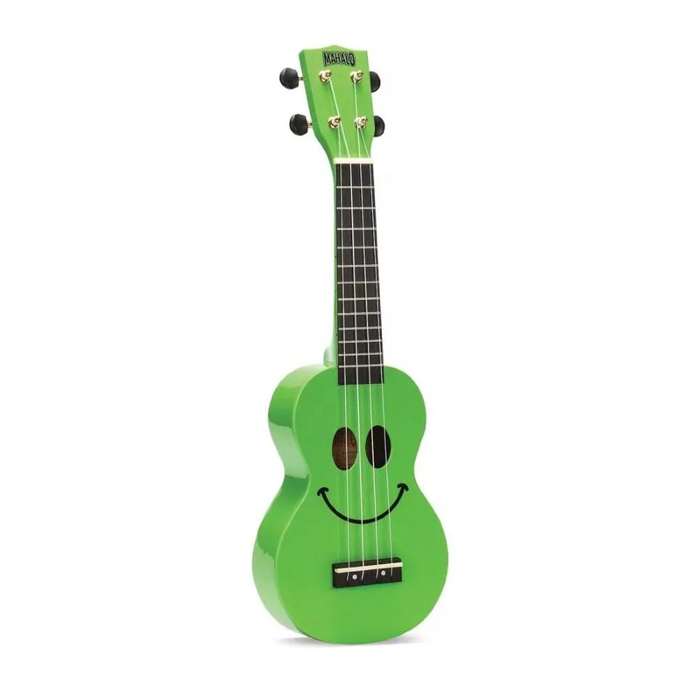 Mahalo U-Smile Series Soprano Ukulele With Bag - Image 5
