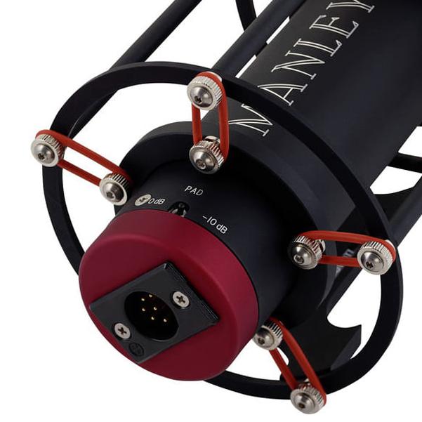 Manley Labs Reference Cardioid Tube Condenser Microphone - Image 2