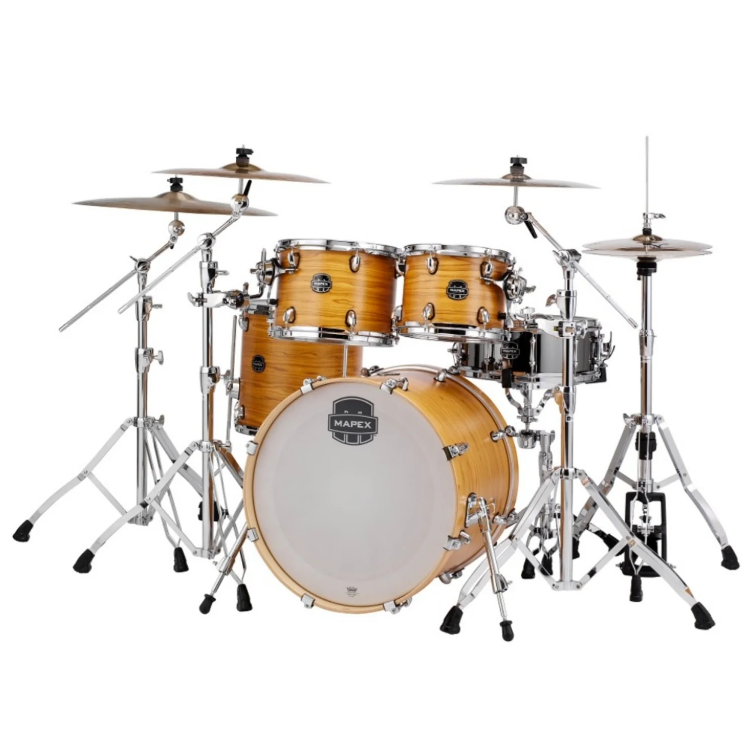 Mapex AR504S Armory Series Shell Pack Acoustic Drum Kit - Image 17