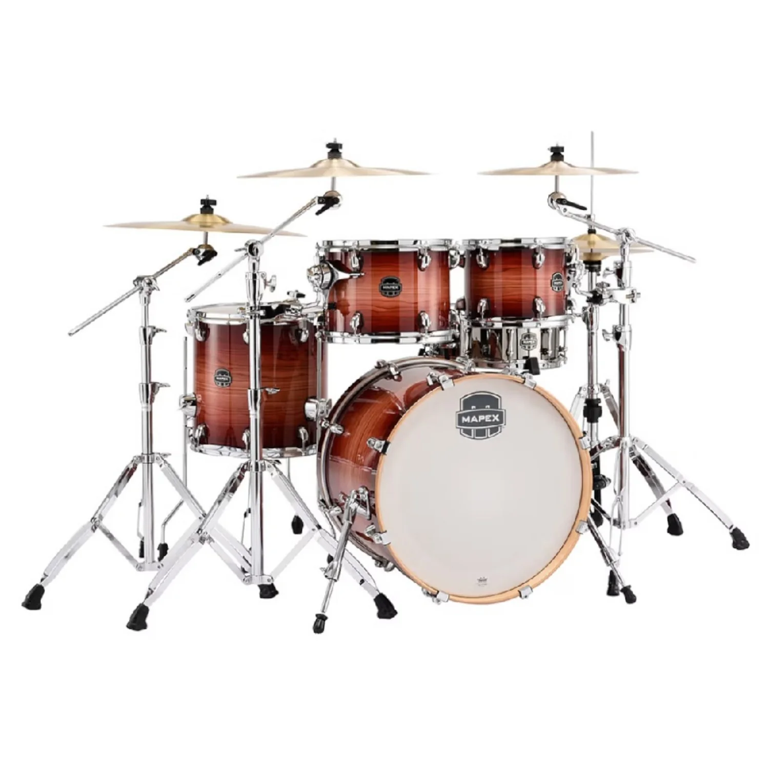 Mapex AR504S Armory Series Shell Pack Acoustic Drum Kit - Image 18