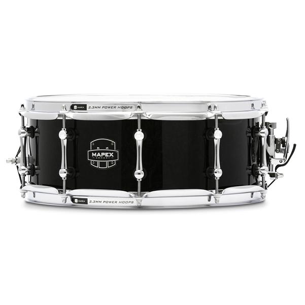 Mapex ARMW4550KCTB Armory Sabre Snare Drum - Walnut