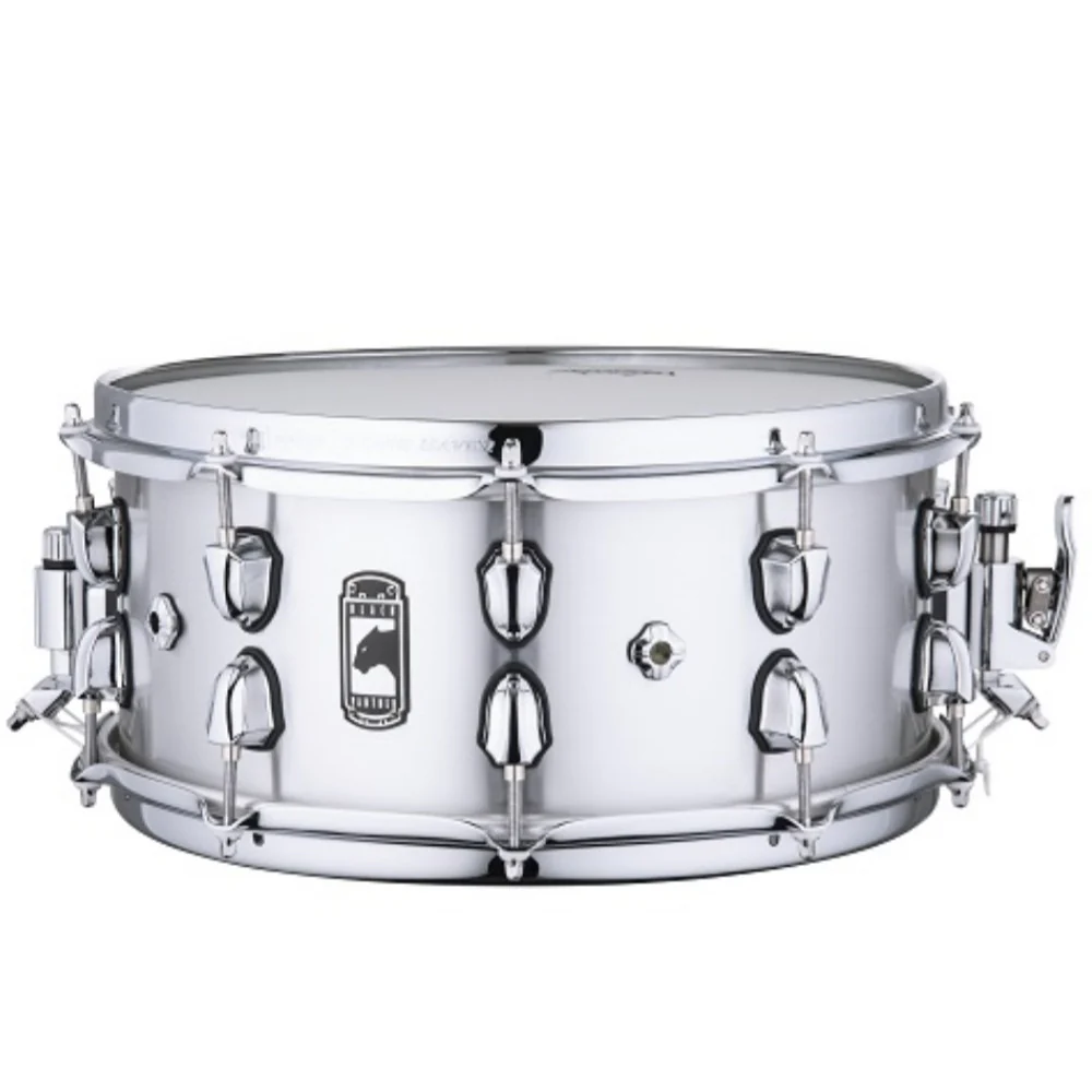 Mapex BPNAL4651CN 14"  x 6.5" Black Panther Atomizer Snare Drum - Image 2