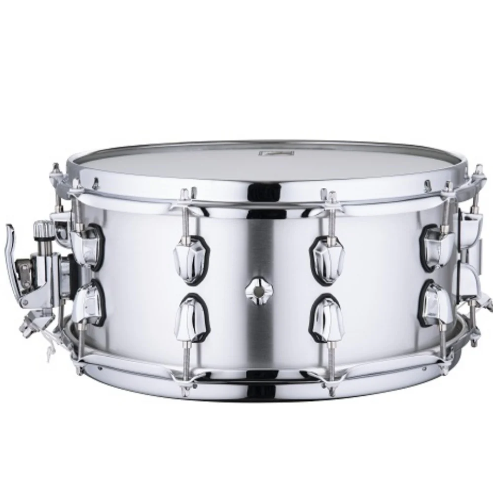 Mapex BPNAL4651CN 14"  x 6.5" Black Panther Atomizer Snare Drum - Image 3