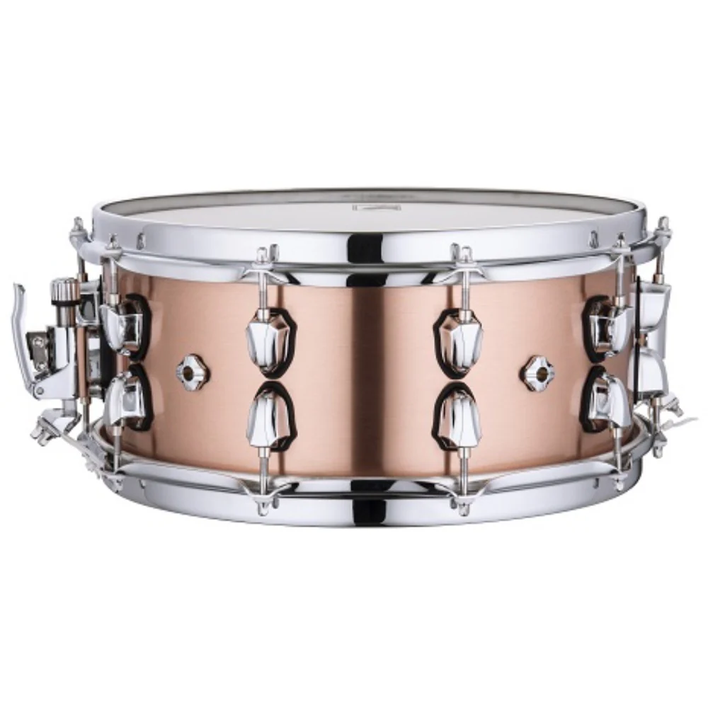 Mapex BPNCO4601 Predator  14" x 6" Black Panther Snare Drum - Image 3