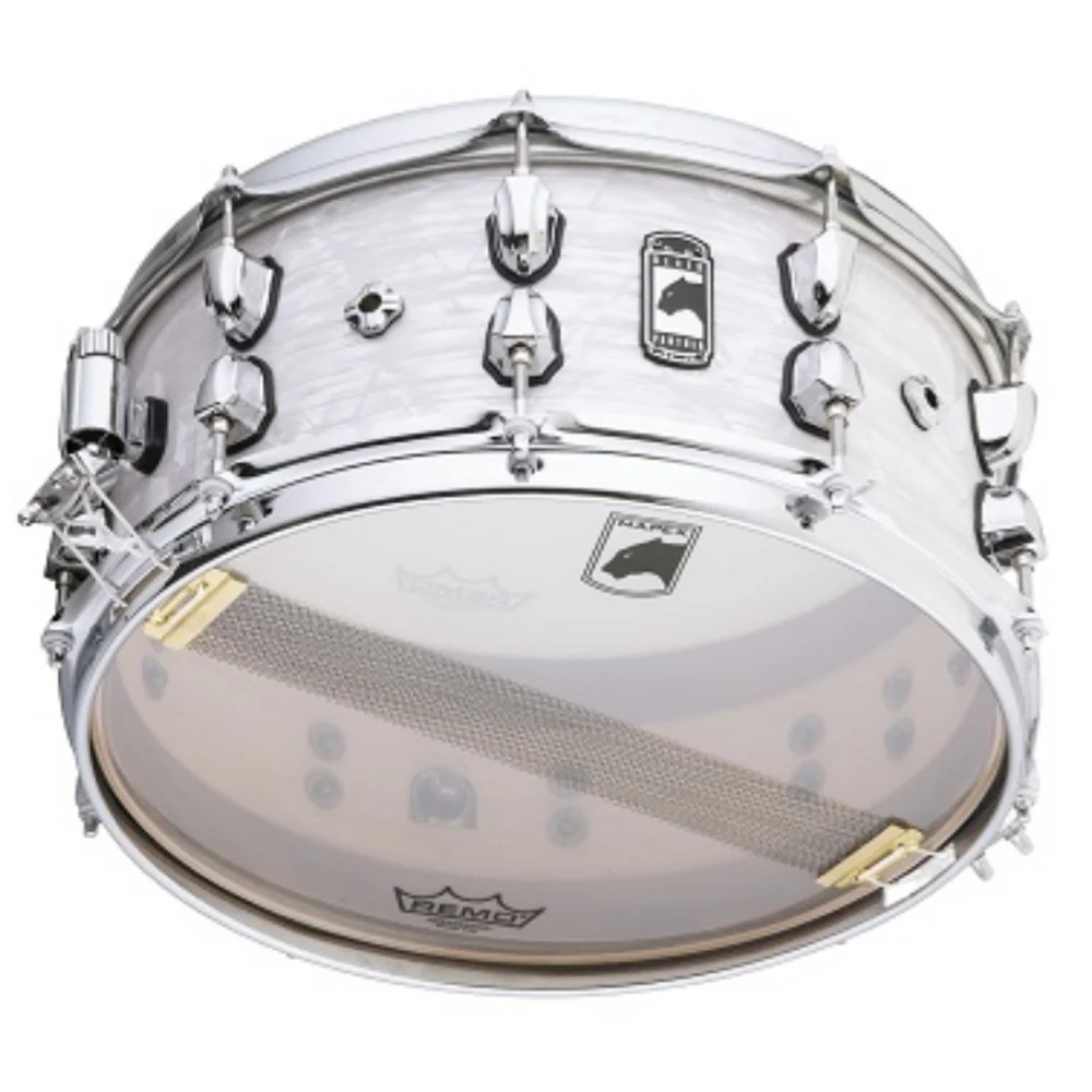 Mapex BPNML4600CWD 14" x 6" Heritage Snare Drum - Image 4