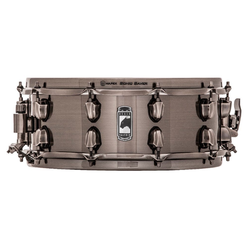 Mapex BPST4551LN 14x5.5 Inch Black Panther Blade Snare Drum