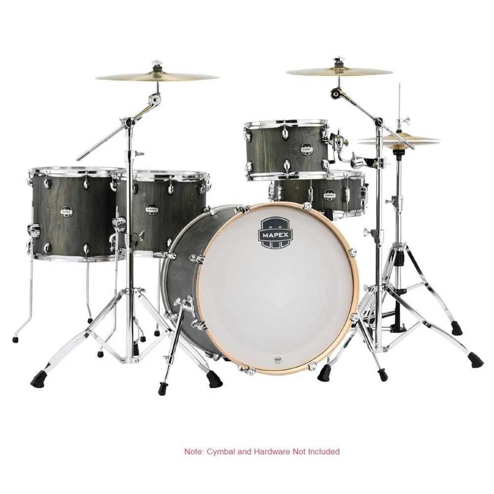 Mapex MA528SF Mars Series 5pcs Crossover Drum Shell Pack