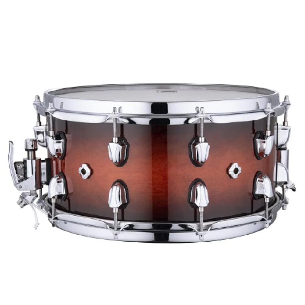 Mapex Solidus Black Panther 14" x 7" Snare Drum - Image 3