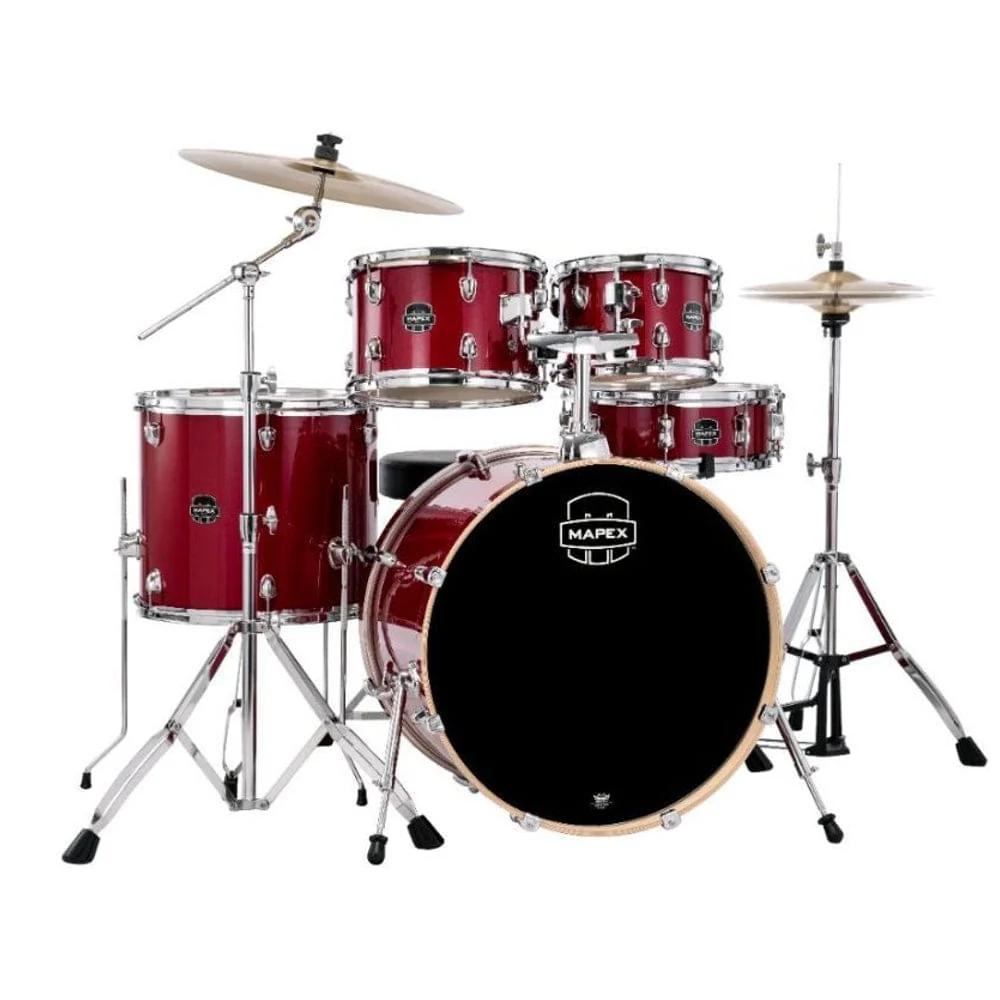 Mapex Venus Series 5 Piece Acoustic Drum kit - Image 10