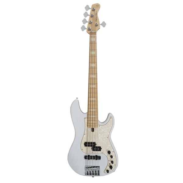 Marcus Miller P7 Swamp Ash 5ST Bass Guitar - Image 2