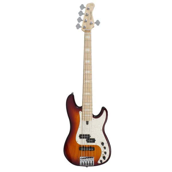 Marcus Miller P7 Swamp Ash 5ST Bass Guitar - Image 3