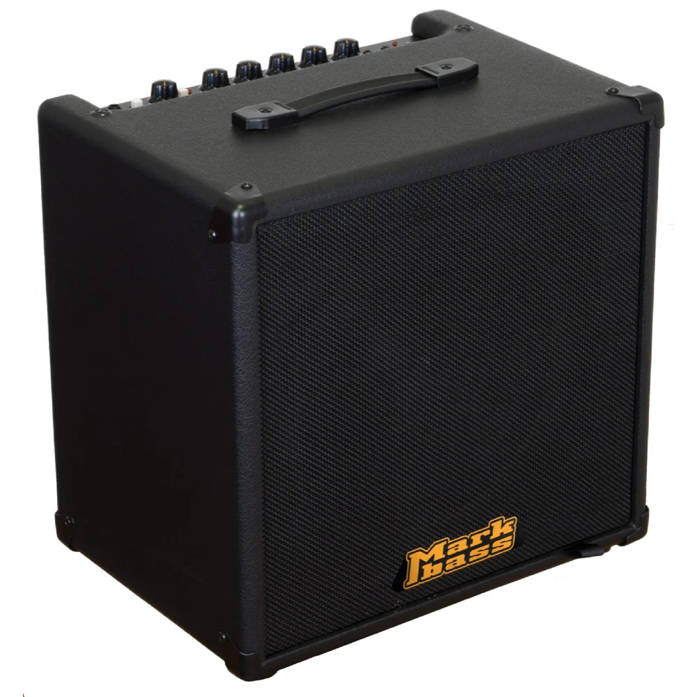 Mark Bass MBC105104 CMB 101 Black Line Combo Bass Amplifier - Image 4