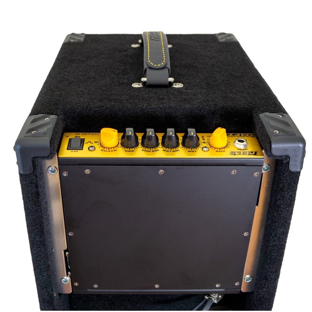 Mark Bass Minimark 802N 300 Bass Amplifier Combo - Image 9