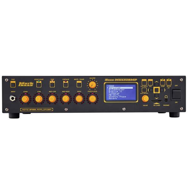 Markbass Bass Multiamp Mono Bass Amplifier Head