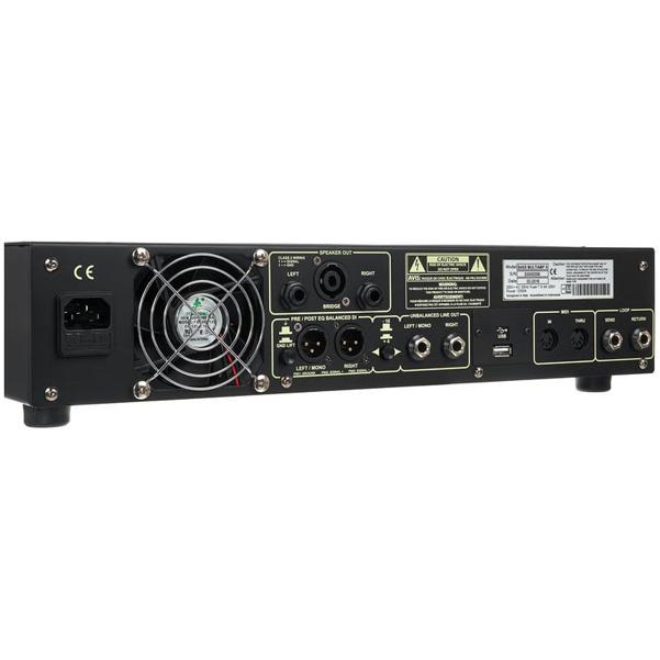 Markbass Bass Multiamp Stereo Bass Amplifier Head - Image 4