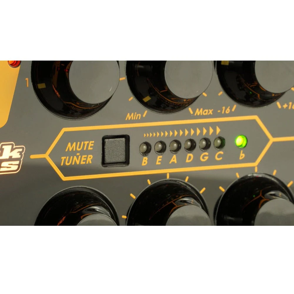 Markbass EVO 1 Bass Amplifier Head - Image 5