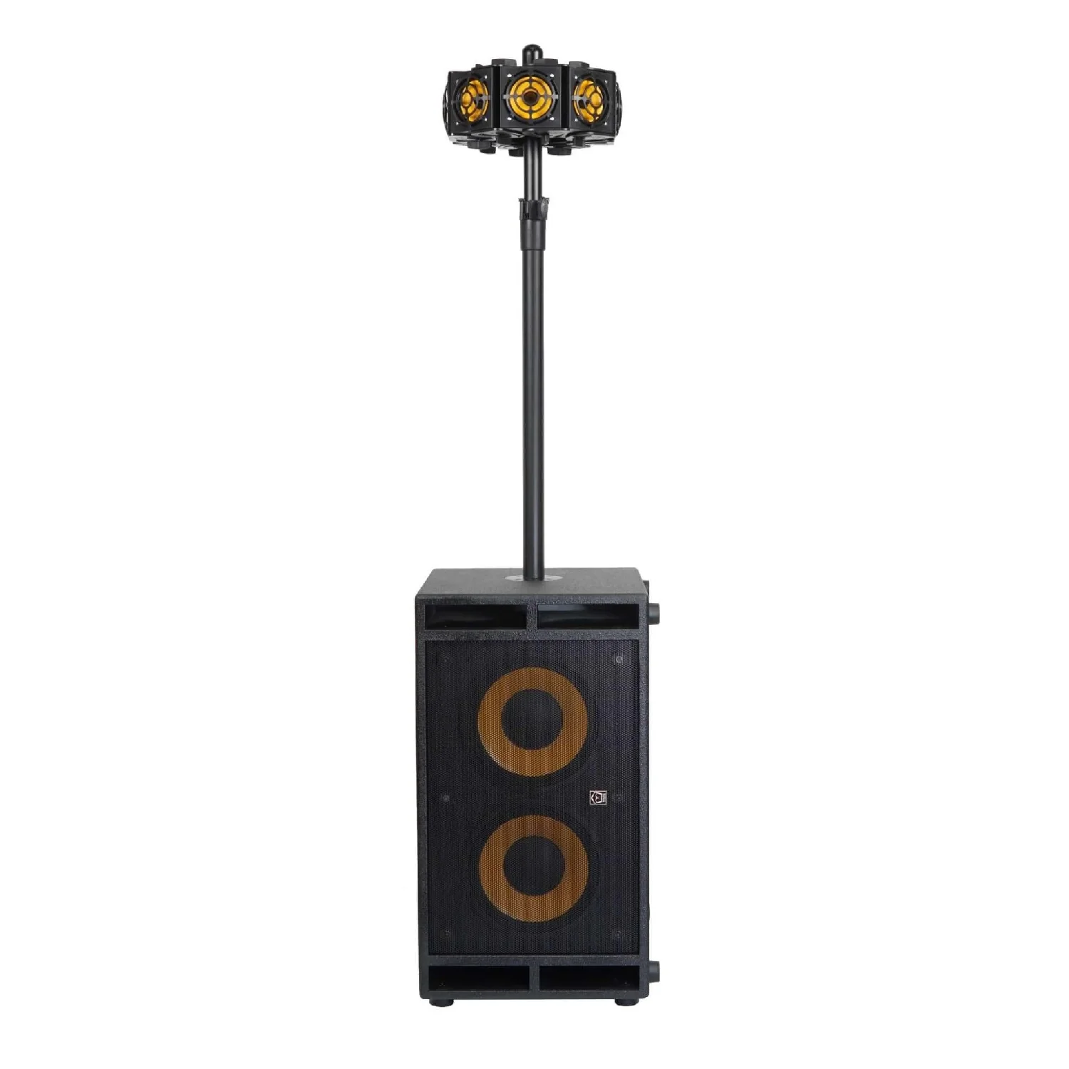 Markbass MAK156009Z AC System 2 Audio System - Image 7