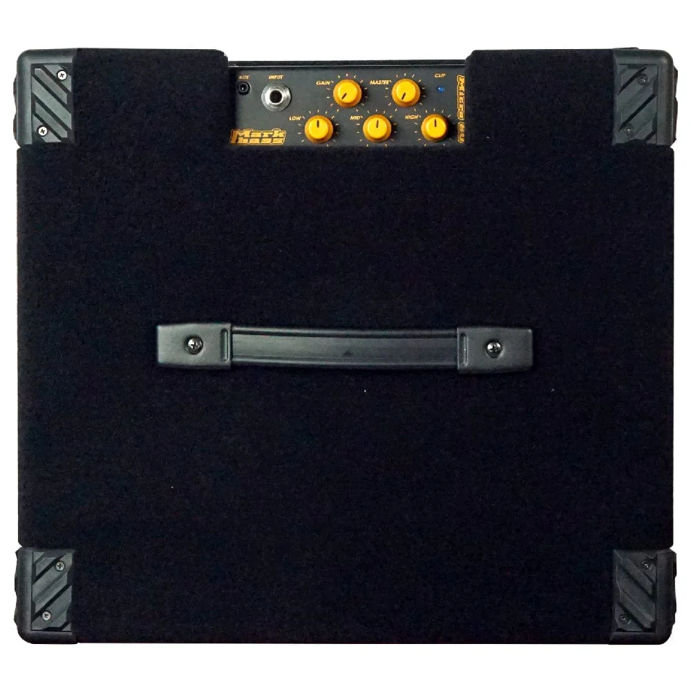 Markbass Marcus Miller CMD 101 Micro 60 Watt Combo Bass Amplifier - Image 4