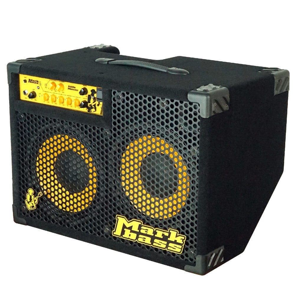 Markbass Marcus Miller CMD 102 500 Bass Combo Amplifier - Image 2