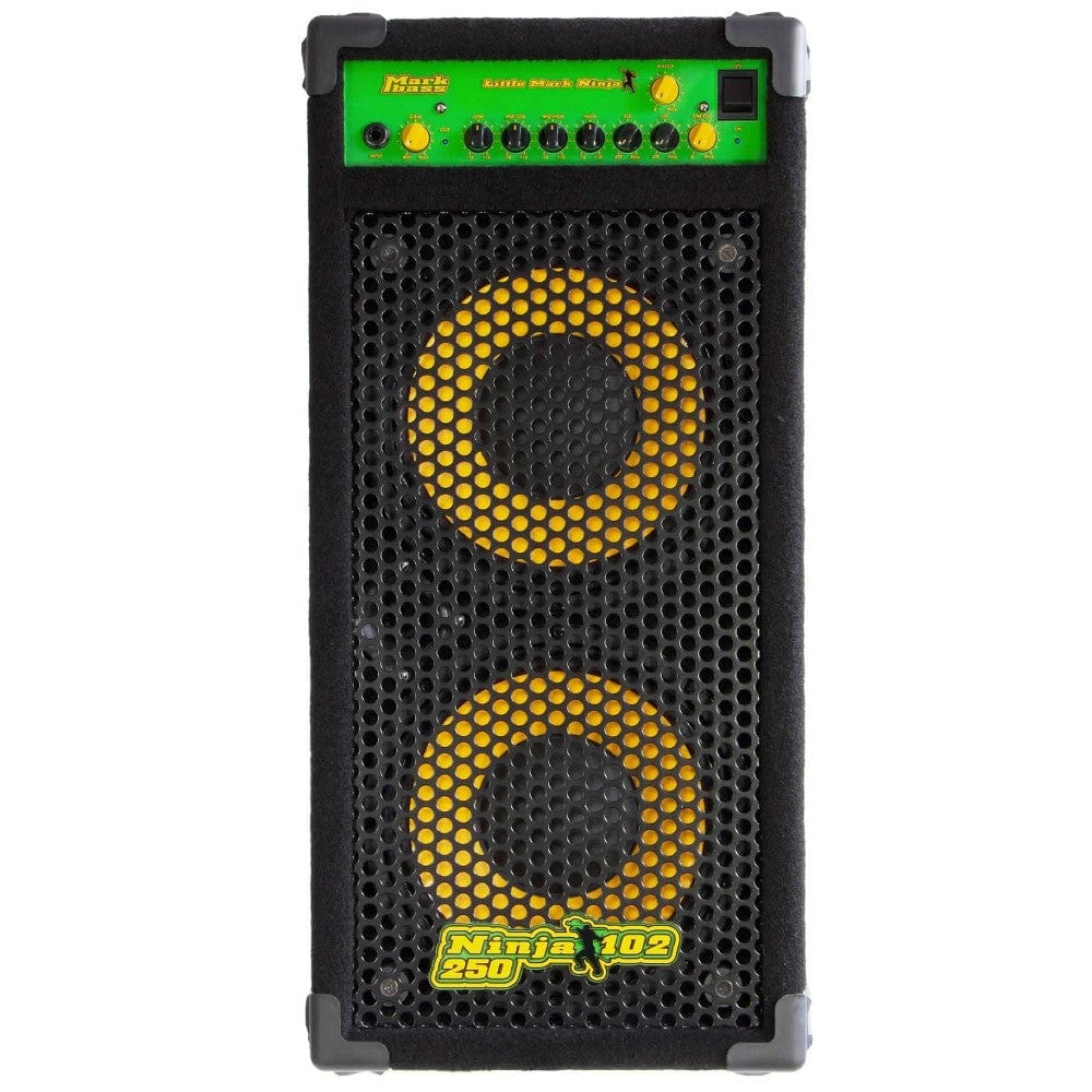 Markbass MBC105030Z 102-250 Ninja Combo Bass Amplifier