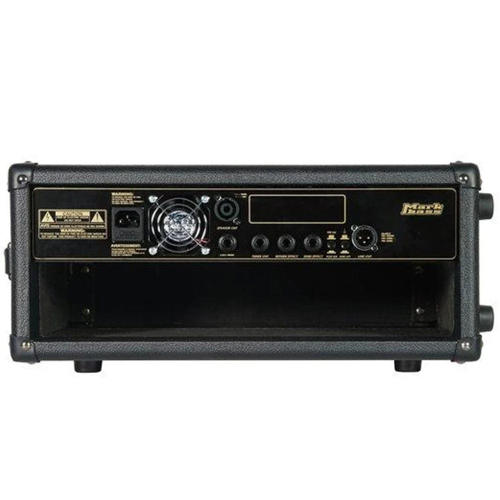 Markbass MBH110065Z Michael League Signature Guitar Bass Amplifier Head 500W - Image 3