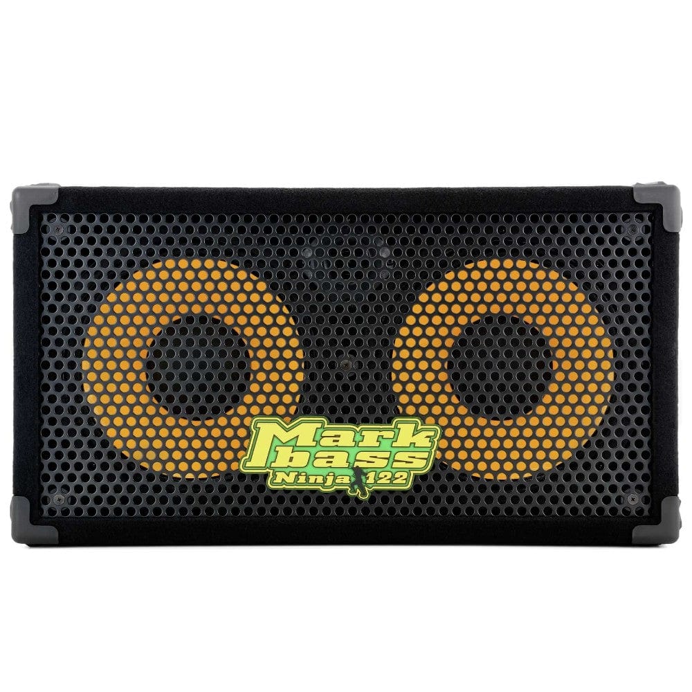Markbass New York 122 Ninja Bass Amplifier Cabinet