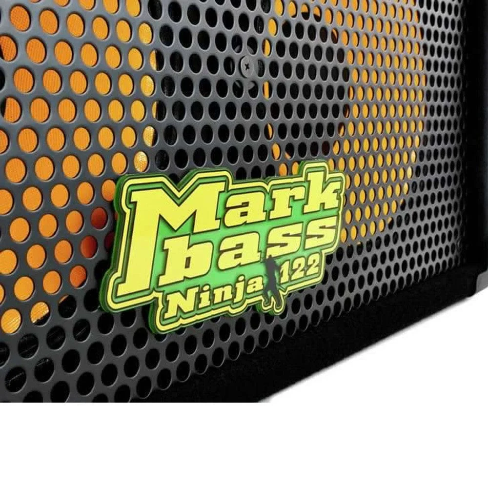 Markbass New York 122 Ninja Bass Amplifier Cabinet - Image 2