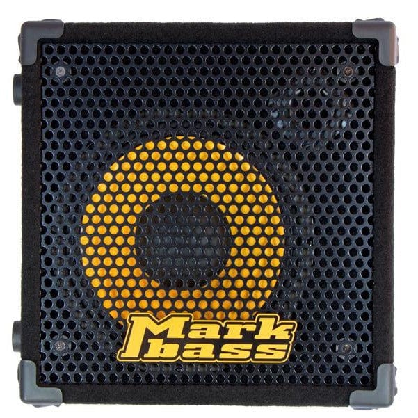 Markbass Standard 121 HR Bass Amplifier Cabinet - Image 2