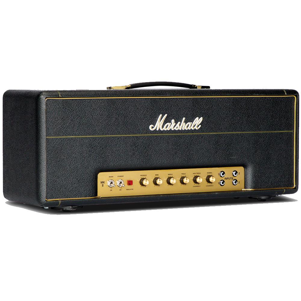 Marshall 1959SLP Super Lead 100W Tube Amplifier Head - Image 2