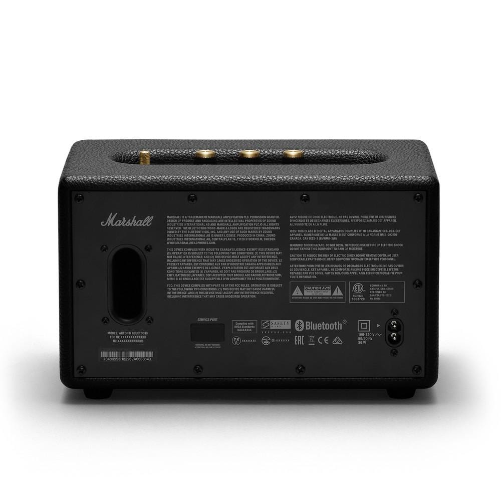 Marshall Acton II Bluetooth Speaker System - Image 7