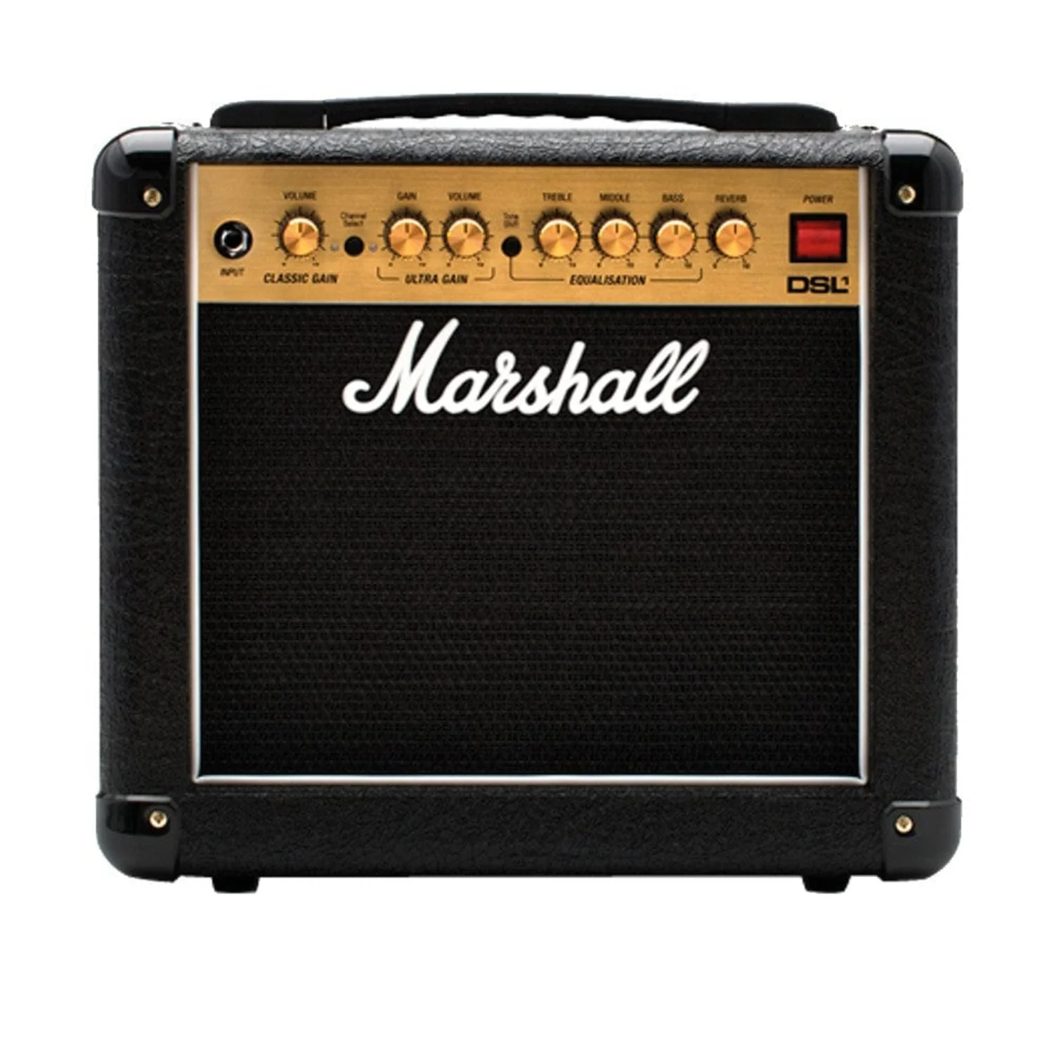 Marshall DSL-1CR 1W Tube Combo Guitar Amplifier