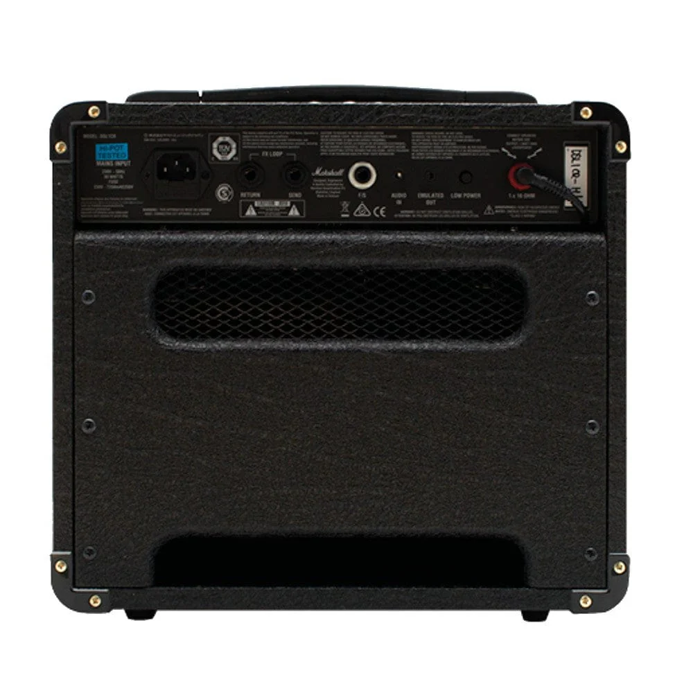 Marshall DSL-1CR 1W Tube Combo Guitar Amplifier - Image 4