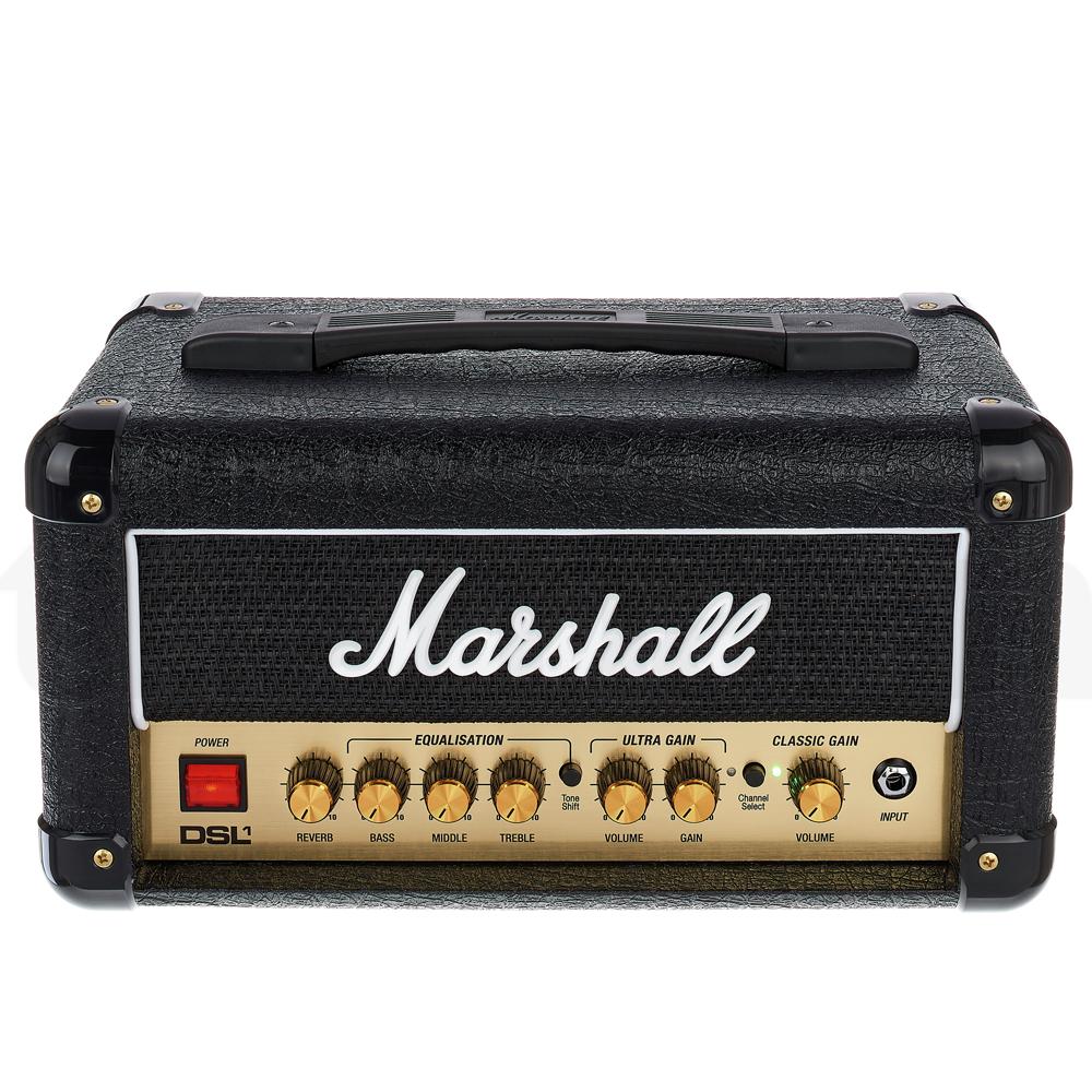 Marshall DSL-1HR 1W Tube Amplifier Head