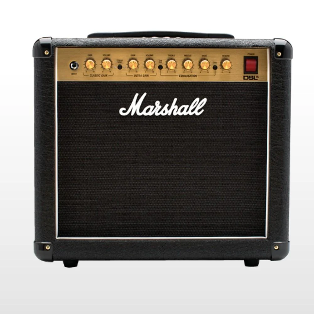 Marshall DSL-5CR-E 5w Dual Valve Amplifier