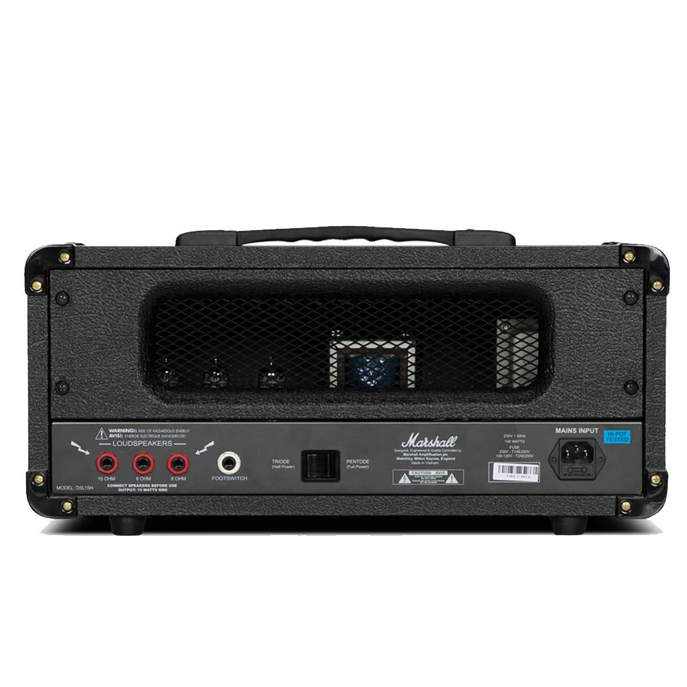 Marshall DSL15H 15-Watt Tube Amplifier Head - Image 3