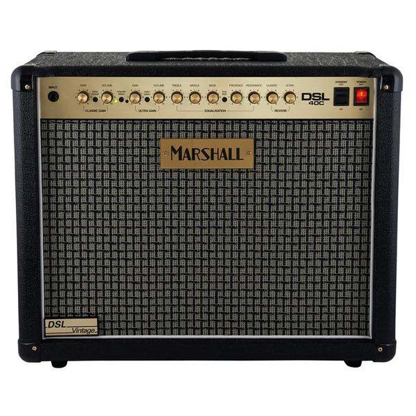 Marshall DSL40C Vintage Special Guitar Amplifier