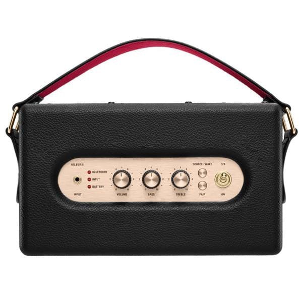 Marshall KILBURN Portable Wireless Bluetooth Active Stereo Speaker - Image 2